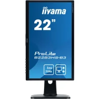 Монитор Iiyama ProLite B2283HS-B3 фото 1